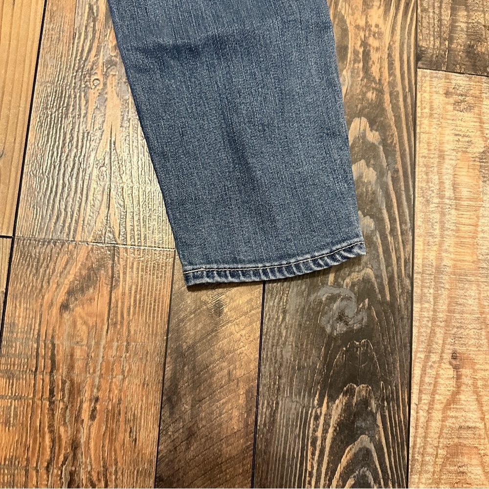 Gap True Skinny Ankle Jeans Size 16 NWT - Picture 9 of 9